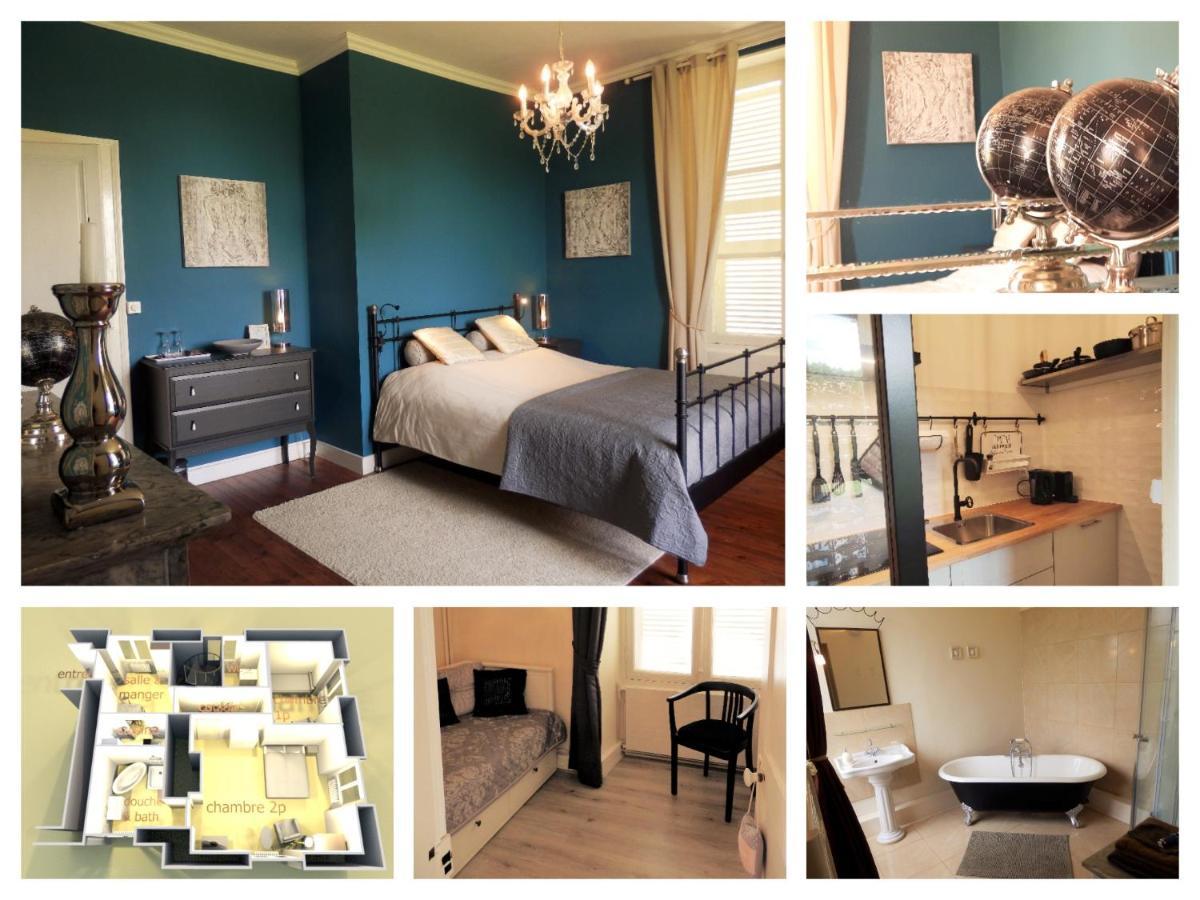 Chateau La Mothaye - Self Catering Apartments With Pool In The Loire Valley Les Bois-d'Anjou 외부 사진