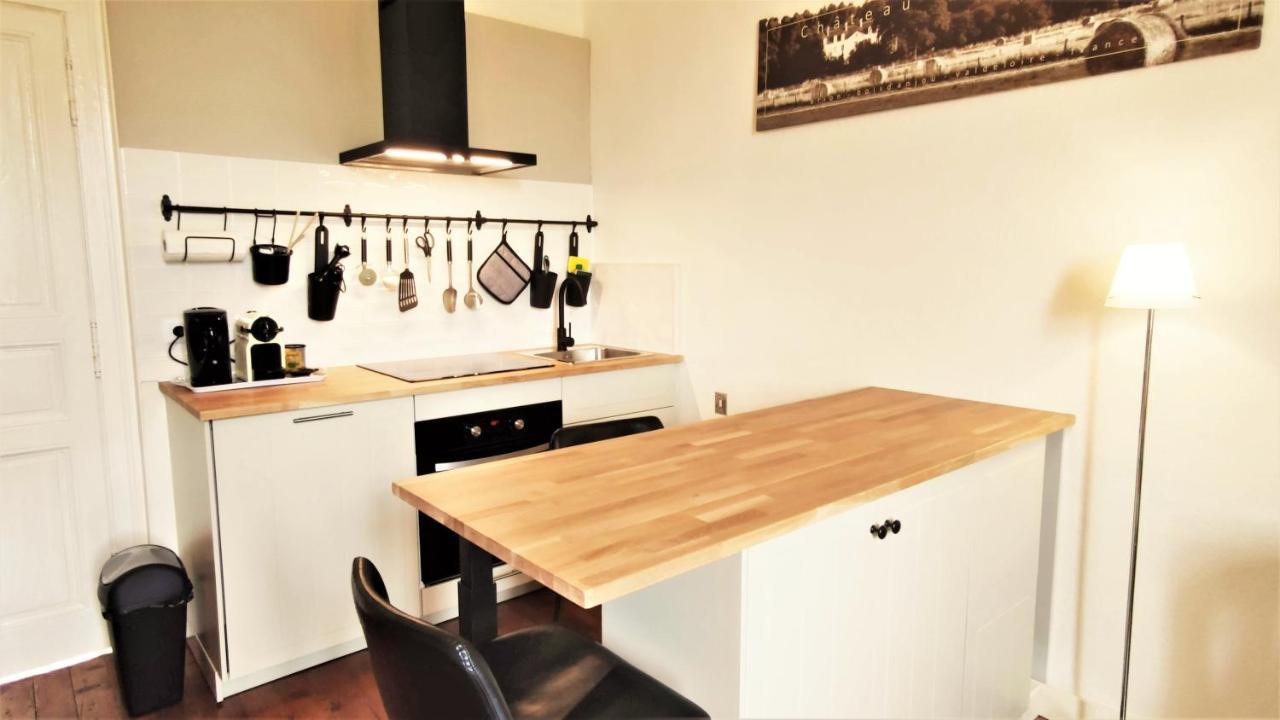 Chateau La Mothaye - Self Catering Apartments With Pool In The Loire Valley Les Bois-d'Anjou 외부 사진