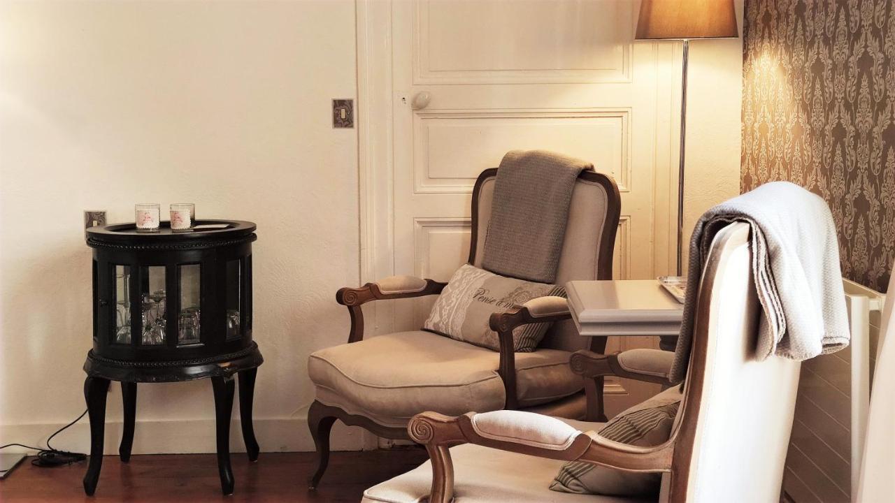 Chateau La Mothaye - Self Catering Apartments With Pool In The Loire Valley Les Bois-d'Anjou 외부 사진