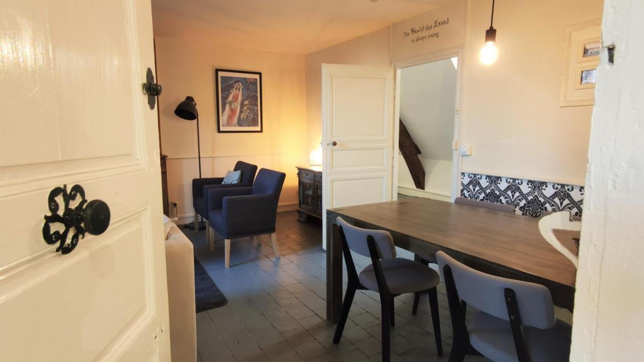 Chateau La Mothaye - Self Catering Apartments With Pool In The Loire Valley Les Bois-d'Anjou 외부 사진