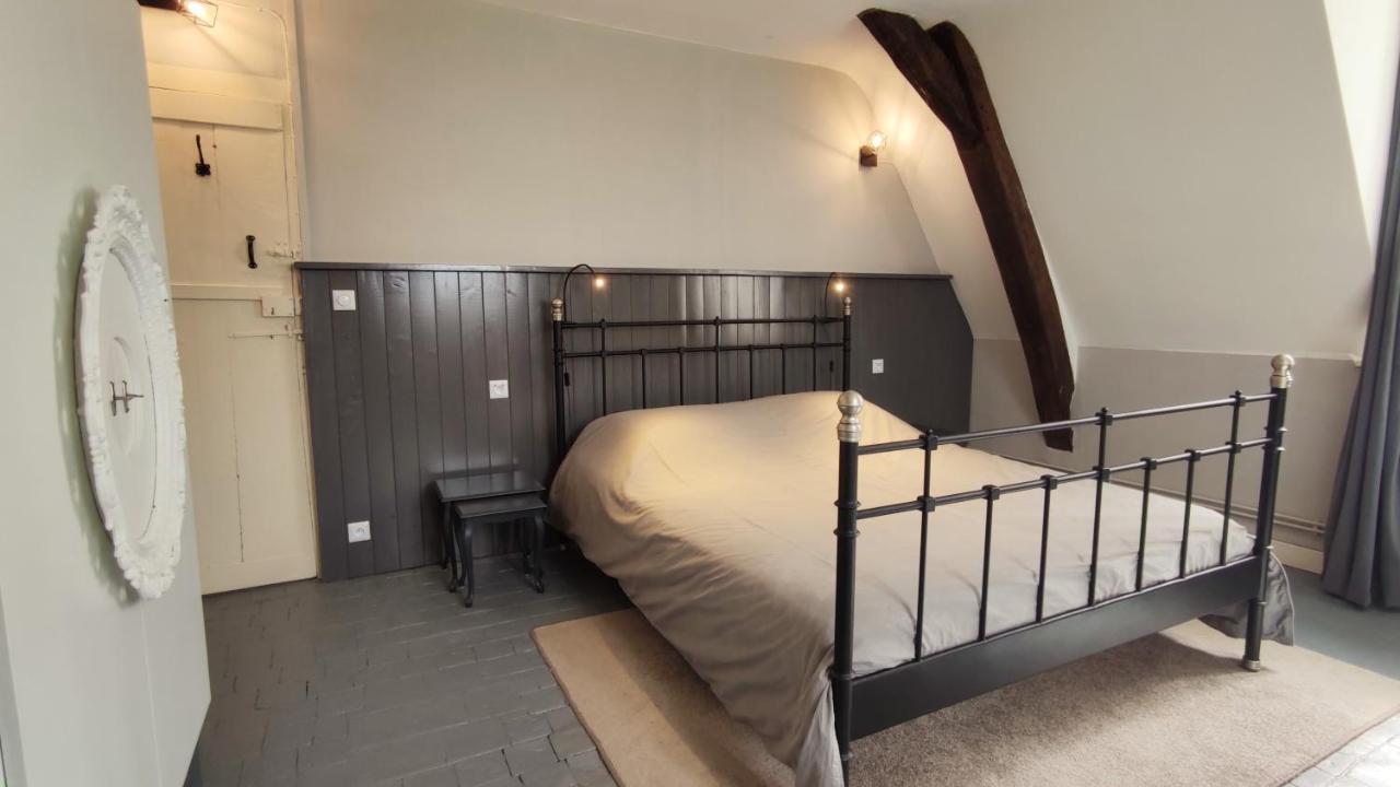 Chateau La Mothaye - Self Catering Apartments With Pool In The Loire Valley Les Bois-d'Anjou 외부 사진
