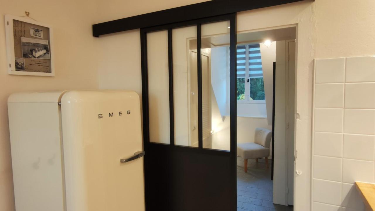Chateau La Mothaye - Self Catering Apartments With Pool In The Loire Valley Les Bois-d'Anjou 외부 사진
