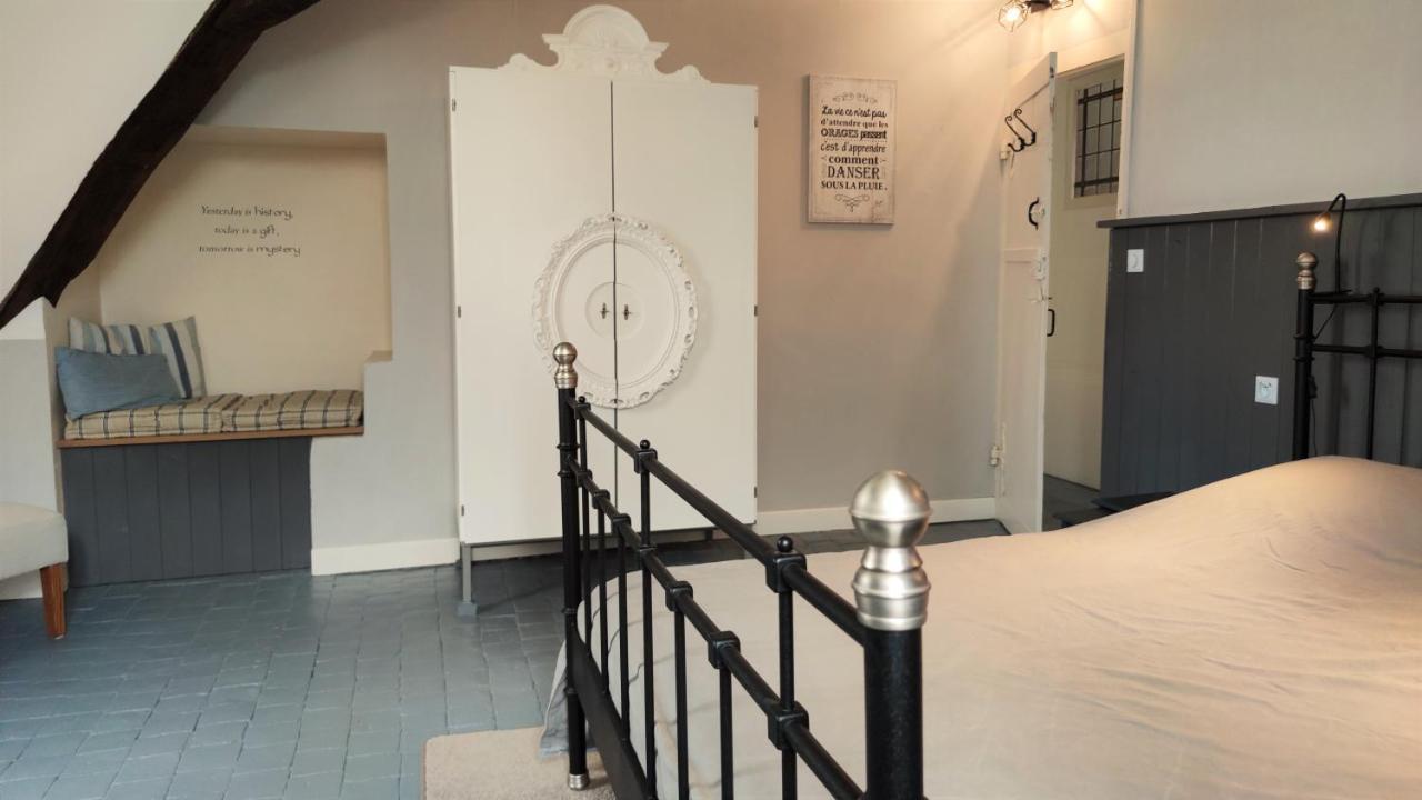 Chateau La Mothaye - Self Catering Apartments With Pool In The Loire Valley Les Bois-d'Anjou 외부 사진