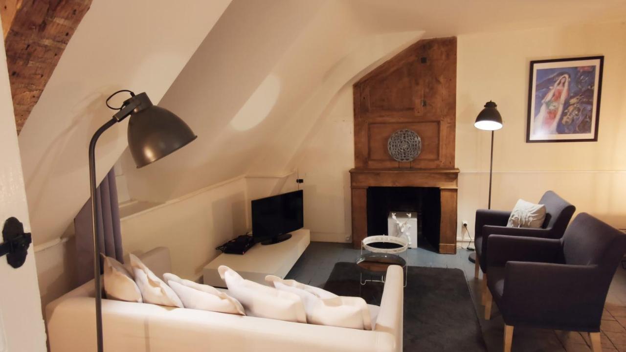 Chateau La Mothaye - Self Catering Apartments With Pool In The Loire Valley Les Bois-d'Anjou 외부 사진