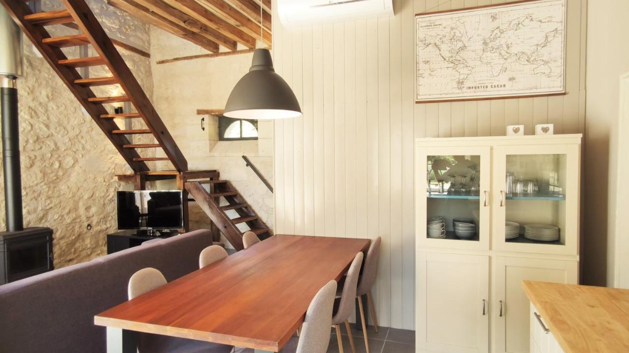 Chateau La Mothaye - Self Catering Apartments With Pool In The Loire Valley Les Bois-d'Anjou 외부 사진